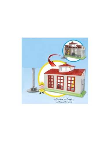 Peppa Pig - La Città di Peppa Pig  GIOCCP03827 Giochi Preziosi | Futurartshop.com
