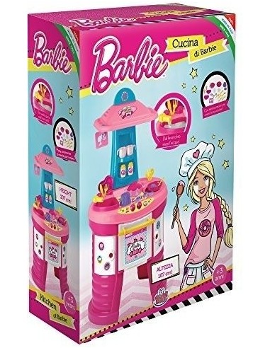 Kitchen Barbie high 107 cm MAGGG-00514 Grandi giochi | Futurartshop.com