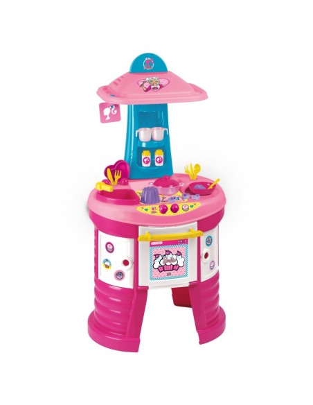 Cucina di Barbie alta 107 cm MAGGG-00514 Grandi giochi | Futurartshop.com