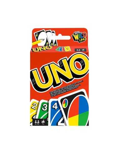 Mattel Uno display M8341 2129941630522 Mattel | Futurartshop.com
