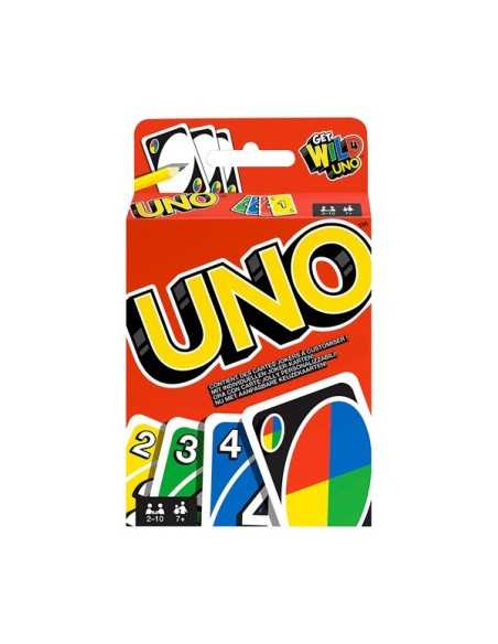 Mattel Uno display M8341 2129941630522 Mattel | Futurartshop.com
