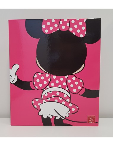 Folders to rings minnie icon 4 models PIG022996330 Pigna | Futurartshop.com