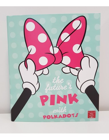 Folders to rings minnie icon 4 models PIG022996330 Pigna | Futurartshop.com