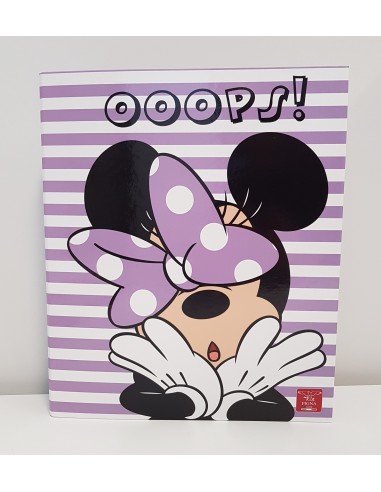 Folders to rings minnie icon 4 models PIG022996330 Pigna | Futurartshop.com