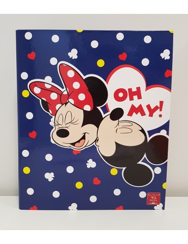 Folders to rings minnie icon 4 models PIG022996330 Pigna | Futurartshop.com