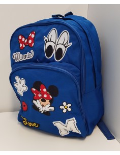 Backpack organized special preformed minnie icon 2 colors PIG022996500 Pigna | Futurartshop.com 2