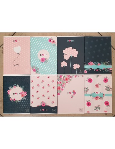Quadernone maxi dots rigo Q PIG0229706/0Q Pigna | Futurartshop.com