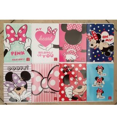 Gesamten maxi-minnie icon notenzeile In 0229962/0A Pigna- Futurartshop.com