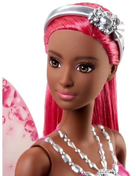 Bambola Barbie Dreamtopia fatina regno pietre preziose MATFJC84/FJC86 Mattel | Futurartshop.com