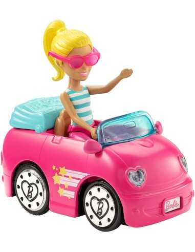 Barbie on the Go - Car accessories MATFHV76/FHV77 Mattel | Futurartshop.com