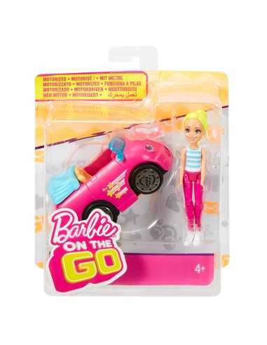 Barbie on the Go - Auto con accessori MATFHV76/FHV77 Mattel | Futurartshop.com