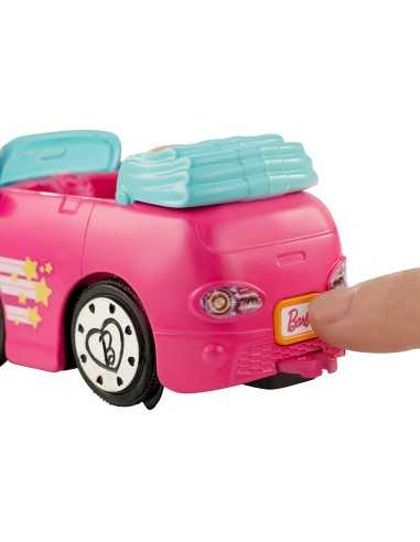 Barbie on the Go - Auto con accessori MATFHV76/FHV77 Mattel | Futurartshop.com