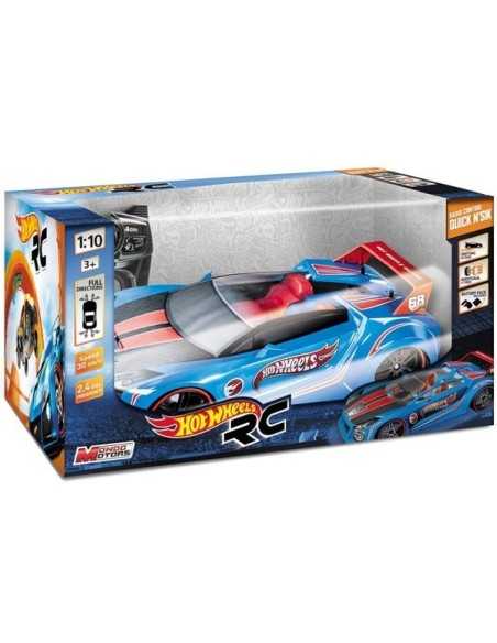 Hot Wheels cars radio controlled 1:10 scale MON63353 Mondo | Futurartshop.com
