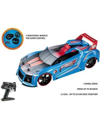 Hot Wheels auto radiocomandata in scala 1:10 MON63353 Mondo | Futurartshop.com