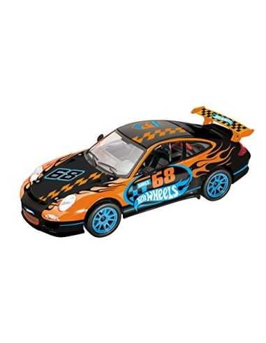 Hot Wheels - Macchina radiocomandata Porsche GT3 RS 1:14 MON63393 Mondo | Futurartshop.com