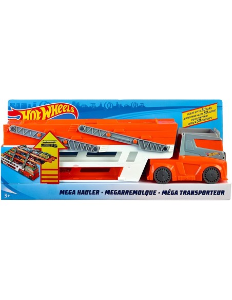 Hot wheels - Mega carrier MATFTF68 Mattel | Futurartshop.com