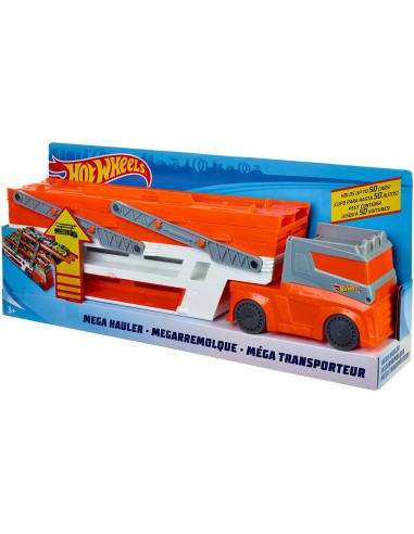 Hot wheels - Mega carrier MATFTF68 Mattel | Futurartshop.com
