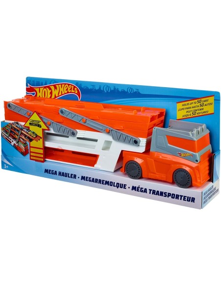 Hot wheels - Mega carrier MATFTF68 Mattel | Futurartshop.com