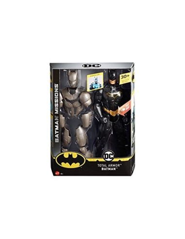 Batman con luci e suoni MATFYY22 Mattel | Futurartshop.com