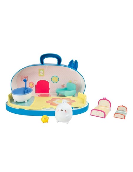 The house of Molang ROC66032 Tomy | Futurartshop.com