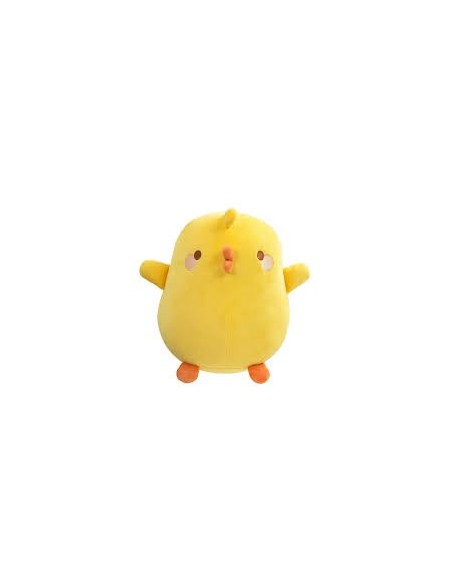 Molang peluche Piu Piu super soft ROC66059 Tomy | Futurartshop.com
