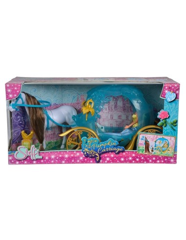 Steffi love - Principessa con carrozza SIM105733974 Simba Toys | Futurartshop.com
