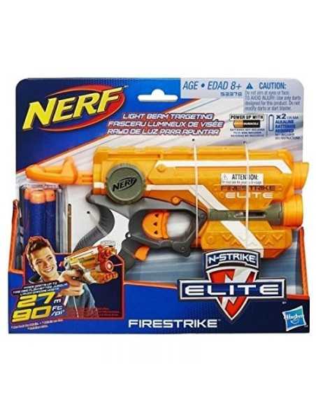 Nstrike Elite Firestrike Blaster TOYE0441EU41 Hasbro | Futurartshop.com