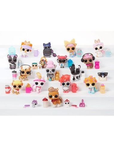 LoL Surprise - Pets serie 4 GIOLLU32000 Giochi Preziosi | Futurartshop.com