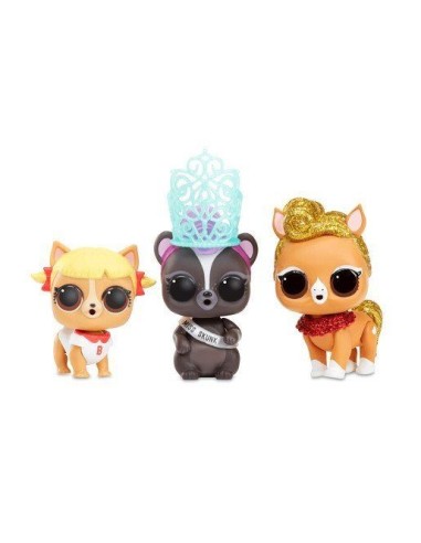 LoL Surprise - Pets serie 4 GIOLLU32000 Giochi Preziosi | Futurartshop.com