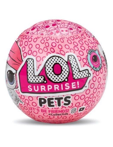 LoL Surprise - Pets serie 4 GIOLLU32000 Giochi Preziosi | Futurartshop.com