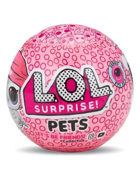 LoL Surprise - Pets series 4 GIOLLU32000 Giochi Preziosi | Futurartshop.com