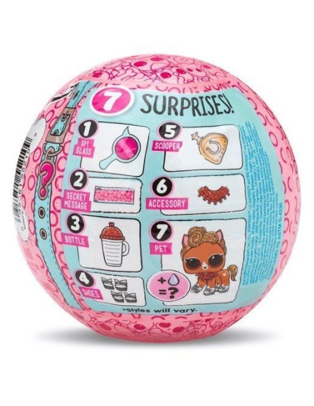 LoL Surprise - Pets series 4 GIOLLU32000 Giochi Preziosi | Futurartshop.com