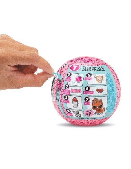 LoL Surprise - Pets series 4 GIOLLU32000 Giochi Preziosi | Futurartshop.com