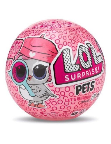 LoL Surprise - Pets series 4 GIOLLU32000 Giochi Preziosi | Futurartshop.com