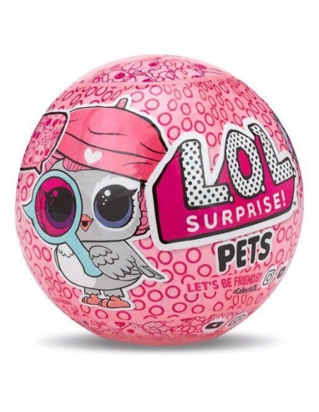 LoL Surprise - Pets serie 4 GIOLLU32000 Giochi Preziosi | Futurartshop.com