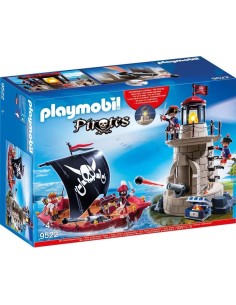 Playmobil 9522 attacco all'avamposto PLA9522 Playmobil | Futurartshop.com
