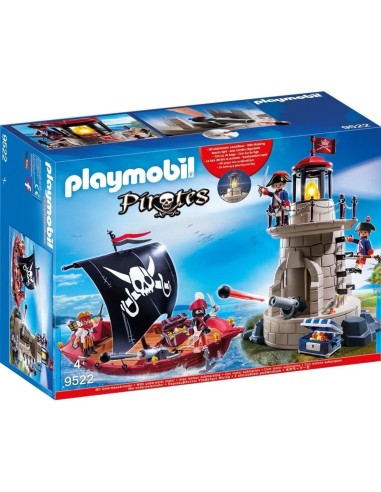 Playmobil 9522 attacco all'avamposto PLA9522 Playmobil | Futurartshop.com