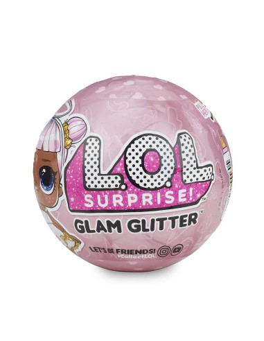 LoL Surprise Glitter serie 2 GIOLLU49000 Giochi Preziosi | Futurartshop.com