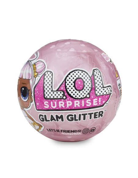 LoL Surprise Glitter serie 2 GIOLLU49000 Giochi Preziosi | Futurartshop.com