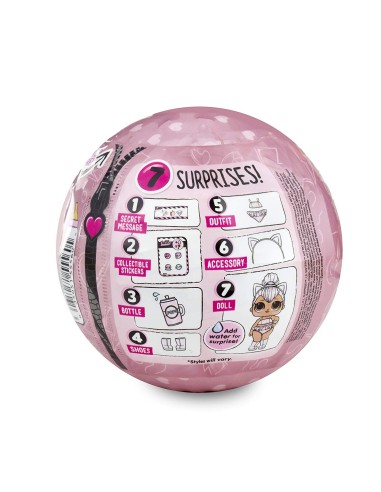 LoL Surprise Glitter series 2 GIOLLU49000 Giochi Preziosi | Futurartshop.com