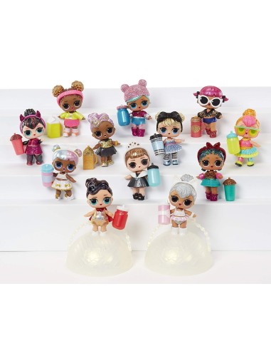 LoL Surprise Glitter serie 2 GIOLLU49000 Giochi Preziosi | Futurartshop.com