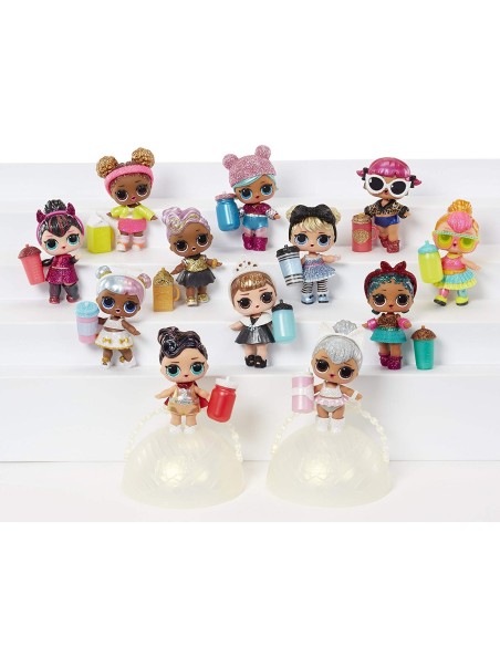 LoL Surprise Glitter serie 2 GIOLLU49000 Giochi Preziosi | Futurartshop.com