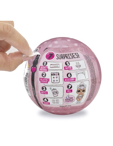 LoL Surprise Glitter series 2 GIOLLU49000 Giochi Preziosi | Futurartshop.com