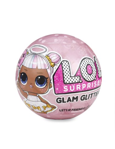 LoL Surprise Glitter series 2 GIOLLU49000 Giochi Preziosi | Futurartshop.com