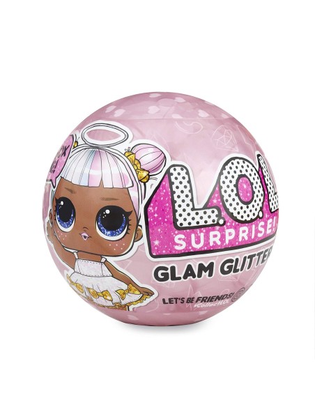 LoL Surprise Glitter serie 2 GIOLLU49000 Giochi Preziosi | Futurartshop.com