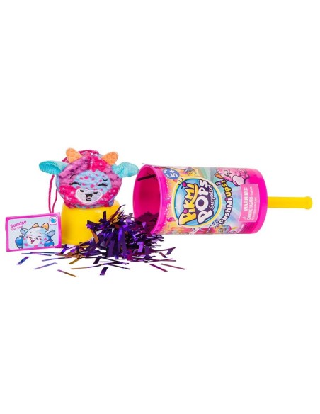 Pikmi Pops Surprise - Pushmi ups GIOPKM15000 Giochi Preziosi | Futurartshop.com