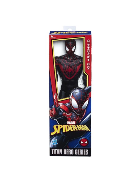 Marvel–Spiderman Titan Kid Arachnid HASE2324EU40/E2346 Hasbro | Futurartshop.com