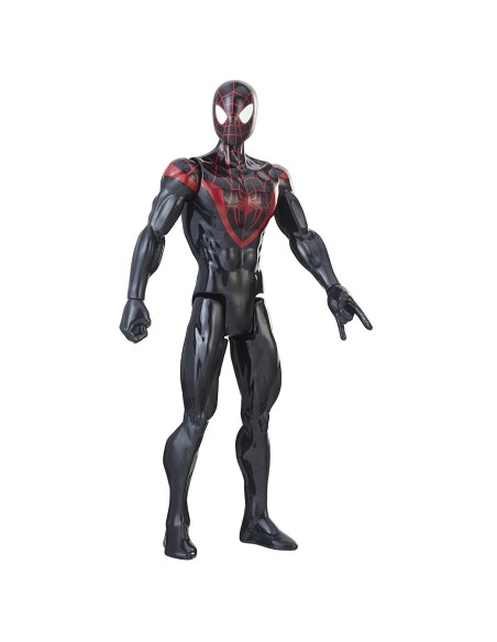 Marvel–Spiderman Titan Kid Arachnid HASE2324EU40/E2346 Hasbro | Futurartshop.com