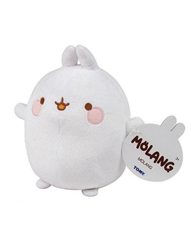 Peluche Molang soft personaggio molang ROCL66025/L66033 Rocco Giocattoli | Futurartshop.com
