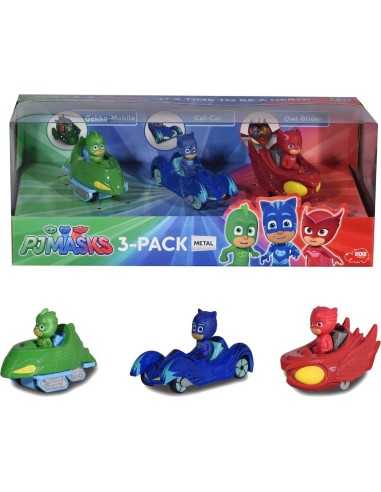 PJ Masks Pack with 3 characters SIM203143000 Simba Toys | Futurartshop.com